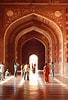 Image result for Taj Mahal Interior. Size: 68 x 100. Source: commons.wikimedia.org