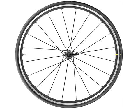 mavic ksyrium ust rear wheel quick release performance bicycle
