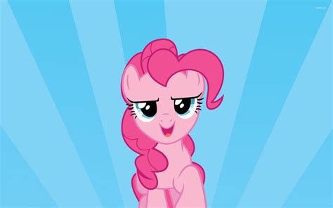 pinkie pie smiling   pony wallpaper cartoon wallpapers