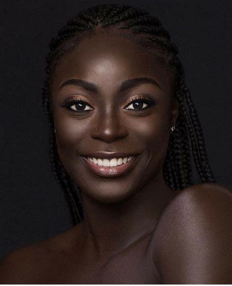 embracing  celebrating beautiful girls  dark skin