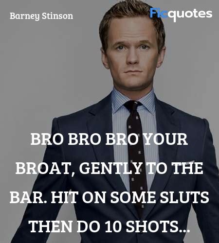 barney stinson quotes how i met your mother