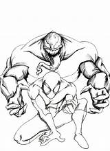 Venom Carnage Chibi Malvorlagen Avengers Superhero Helden Bestcoloringpagesforkids Jungen Weihnachten Coloringhome sketch template