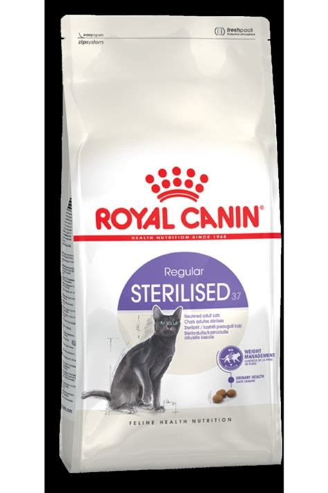 Royal Canin Sterilised 37 Kısırlaştırılmış Kedi Maması 15 Kg Fiyatı