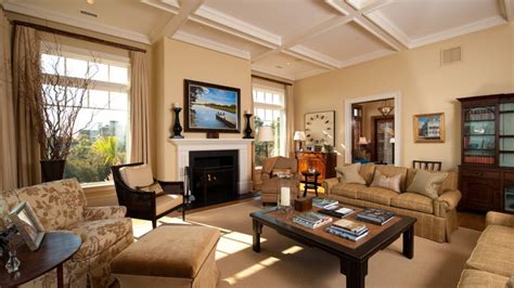 tan living rooms inspirations  warming inviting home projects