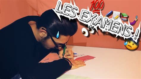 les examens youtube