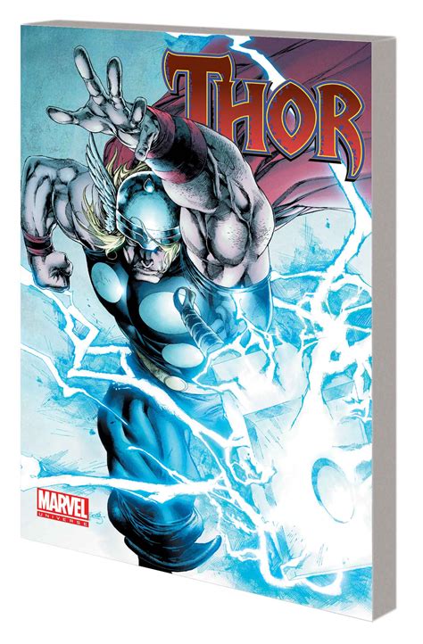 Marvel Universe Thor Digest Comic Issues Comic Books Marvel