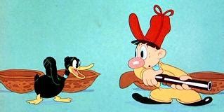 daffy duck  egghead western animation tv tropes