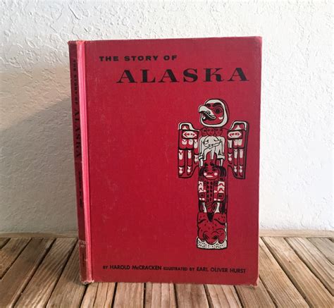 vintage book titled  story  alaska etsy vintage book book title cool books