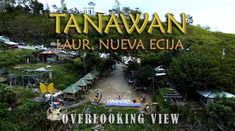 tanawan one of the tourist spot in nueva ecija youtube