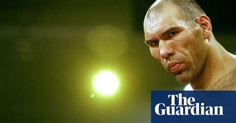 What Next For Boxing S Russian Giant Nikolai Valuev The Guardian
