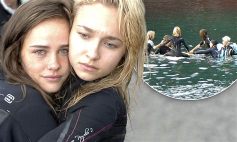 isabel lucas campaigning for legislation to stop dolphin
