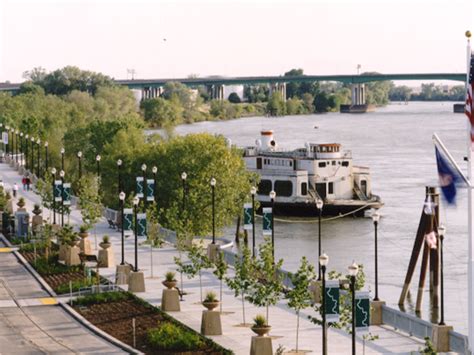 riverfront promenade crm