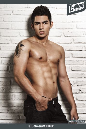 indonesian hunks l men of the year 2012 grand finalist