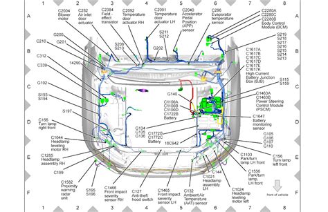 diagram ford ranger engine wiring diagrams mydiagramonline