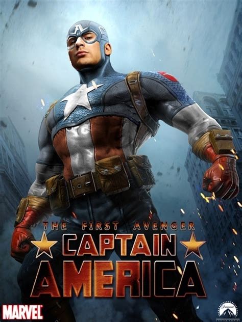 America Loves The Captain Chris Evans Takes Down Potter