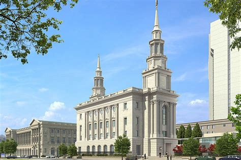 reader  mormon temple   exclusive   parkway curbed philly