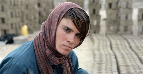 Bacha Poshi For Over A Decade Afghan Girl Dressed Like A Son Her