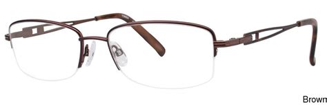 buy timex t500 semi rimless half frame prescription eyeglasses