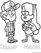 Gravity Falls Coloring Pages Para Dibujos Wendy Dibujar Colorear Faciles Mabel Dipper Pintar Desenhos Misterio Disney Gif Imprimir Book Un sketch template