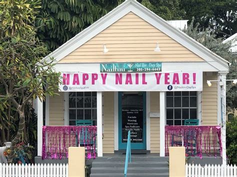 happy nail year  happy nails spa day nail bar