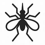 Mosquito Icon Collection Iconexperience Icons sketch template