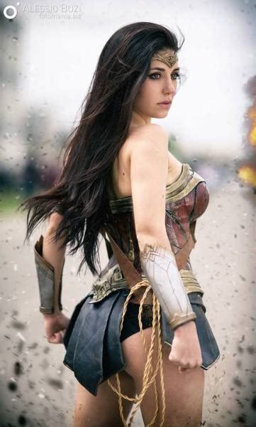 These Sexy Cosplay Girls Are Bringing Every Nerds Fantasy To Life 48