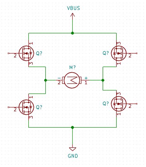 bridge circuit design microtype engineering