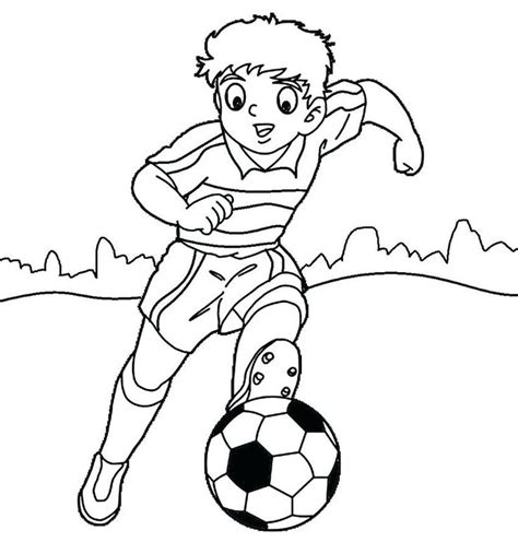 soccer coloring pages  coloringfoldercom sports coloring pages