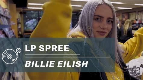 billie eilish  secretly obsessed   lp spree youtube