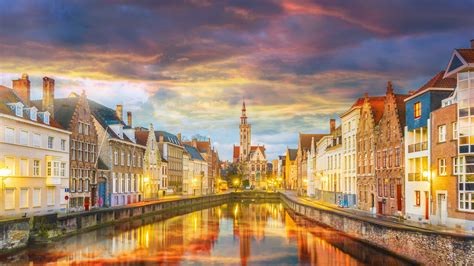 belgium student tours  programs worldstrides educational travel