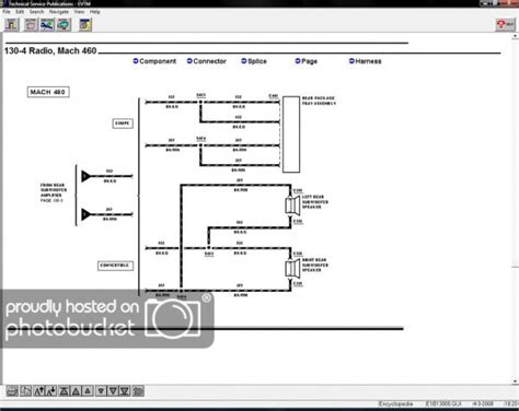 mach  sound system wiring diagram