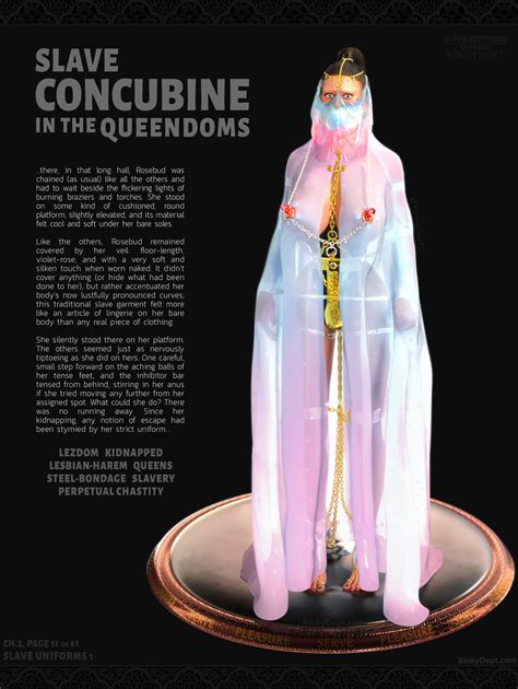 Slave Concubine In The Queendoms By Kinkydept Hentai Foundry