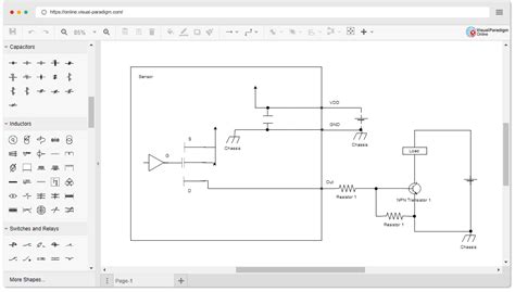 program   electrical schematic iot wiring diagram