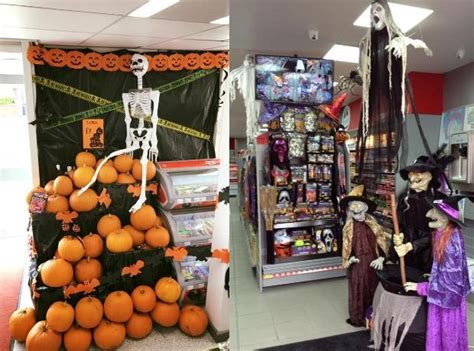 retailers  sales boosts  run   halloween news