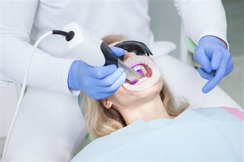 ¿qué Es Un Escáner Intraoral — Odontologic