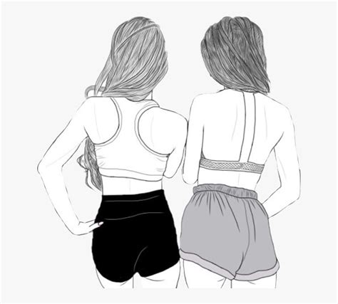 friendship drawings bff  friends christmas gifts  friend