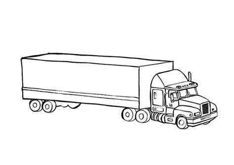 expedition car transporter coloring pages  place  color