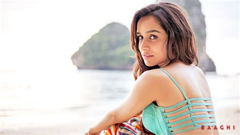 Shraddha Kapoor In Baaghi Wallpapers Hd Wallpapers Id