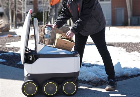 demystifying  current state  delivery robots