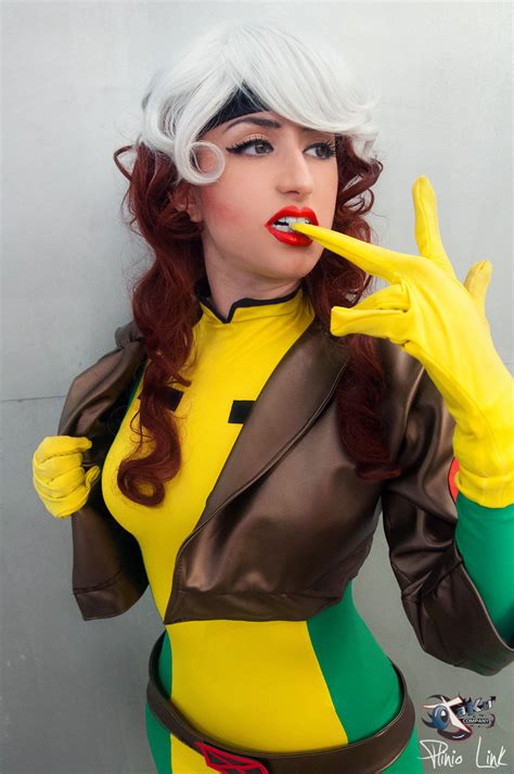 X Men S Rogue — 2014 Best Of Cosplay Collection — Geektyrant