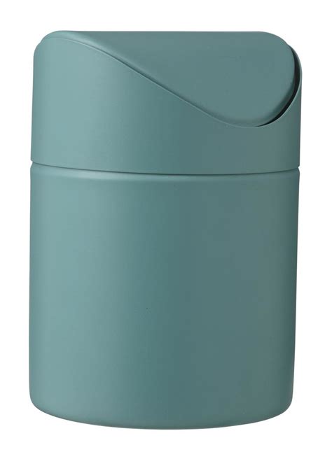 prullenbak  liter  hema badkamer huishouden groen