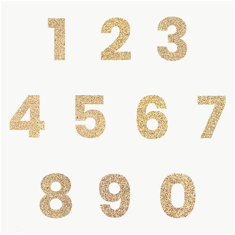 image glitter gold typography image paper wedding invitation card template diy letters