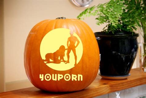 naughty youporn pumpkin stencils submit a pic and win official youporn blog