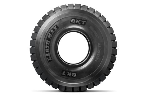bkts   highway tyre offering bauma