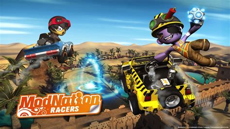 modnation racers review  koalition