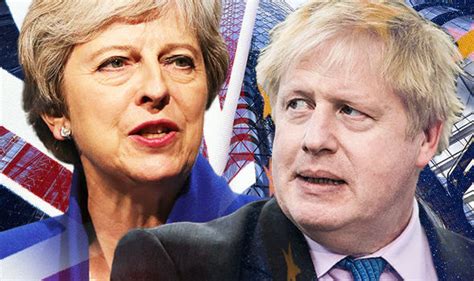 brexit news tells rivals focus  brexit  lashes   inappropriate johnson politics