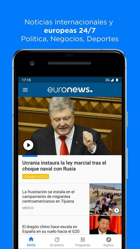 euronews  android apk
