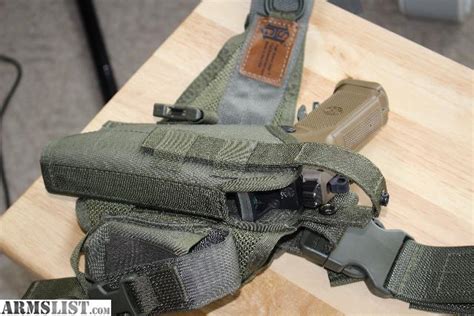 armslist  sale fn fnx  tactical  drop leg holster  streamlight tlr