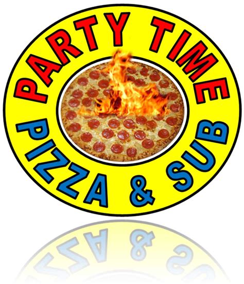 party time pizza      woodlawn road