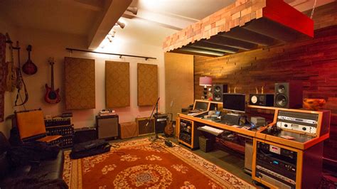 underground world  las home recording studios curbed la
